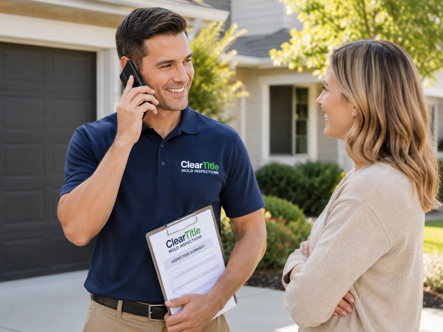 Mold Inspection For Home Sale Illiopolis, IL FAQs